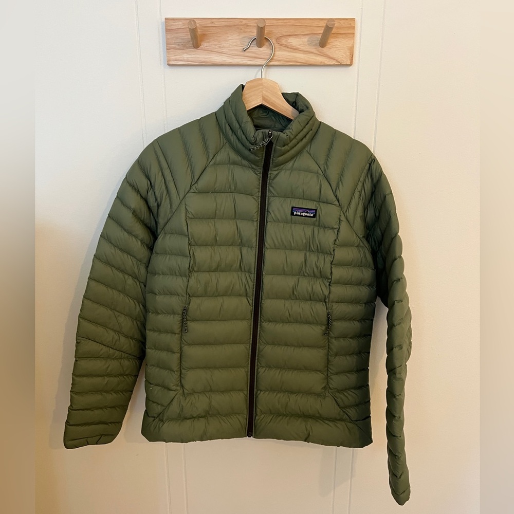 Patagonia Down Jacket